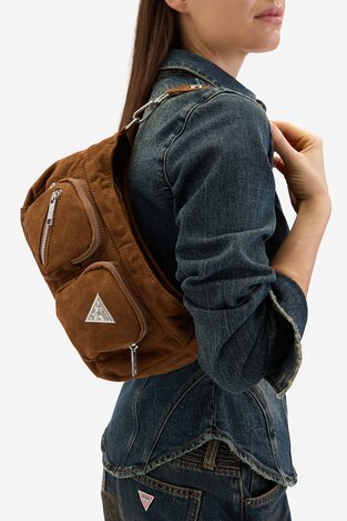 Torba GUESS JEANS CWBEO-GUESS-B-007-09 BRAON