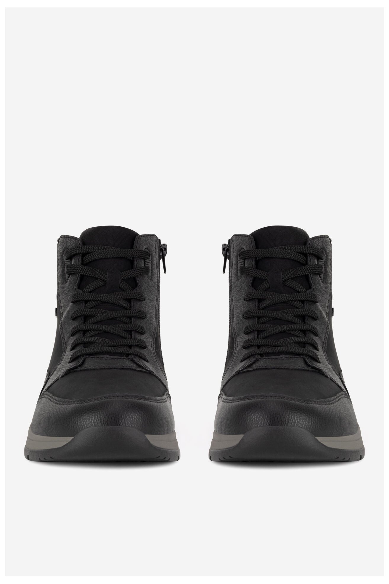 Bocanci Rieker 39602-00 NEGRU