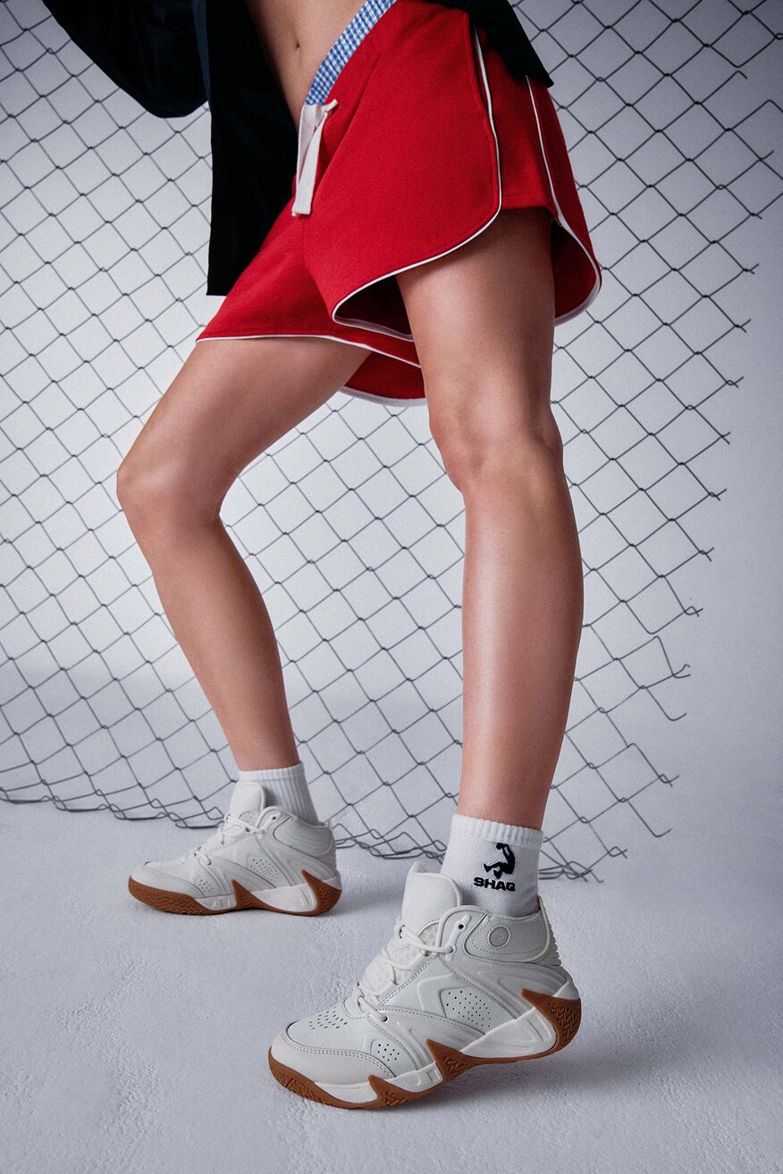 Încălțăminte sport SHAQ BEJ - 5906751211953