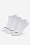 Шкарпетка G-STAR RAW AS_G-STAR_S_136_SS25 (3-PACK) БІЛИЙ