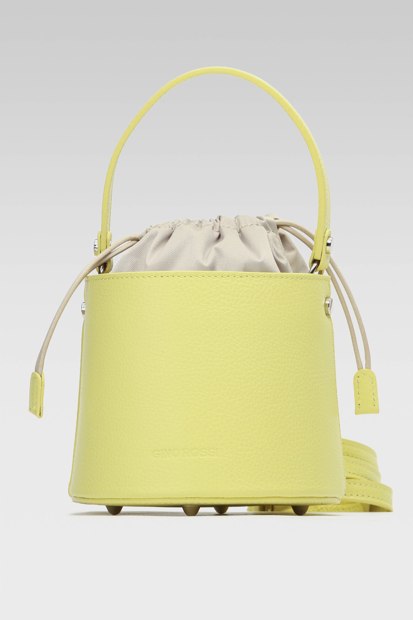 Torebka Gino Rossi 1445 Żółty