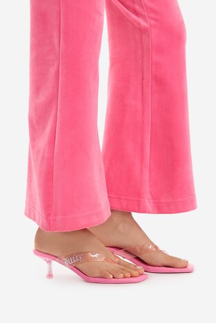 Шльопанець Juicy Couture EO-259-130-01 РОЖЕВИЙ