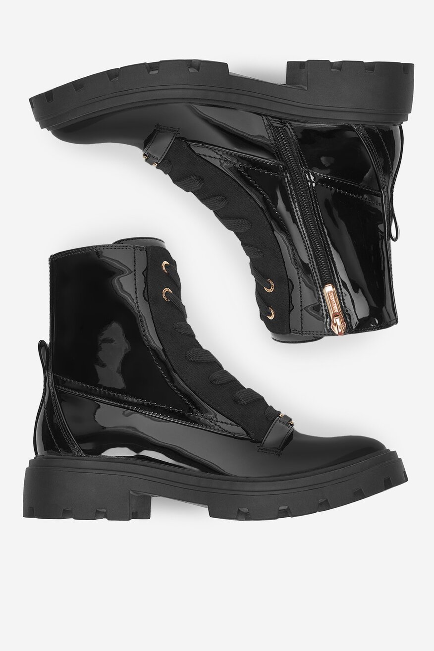 
                Csizma NINE WEST FEKETE - 5906751475218