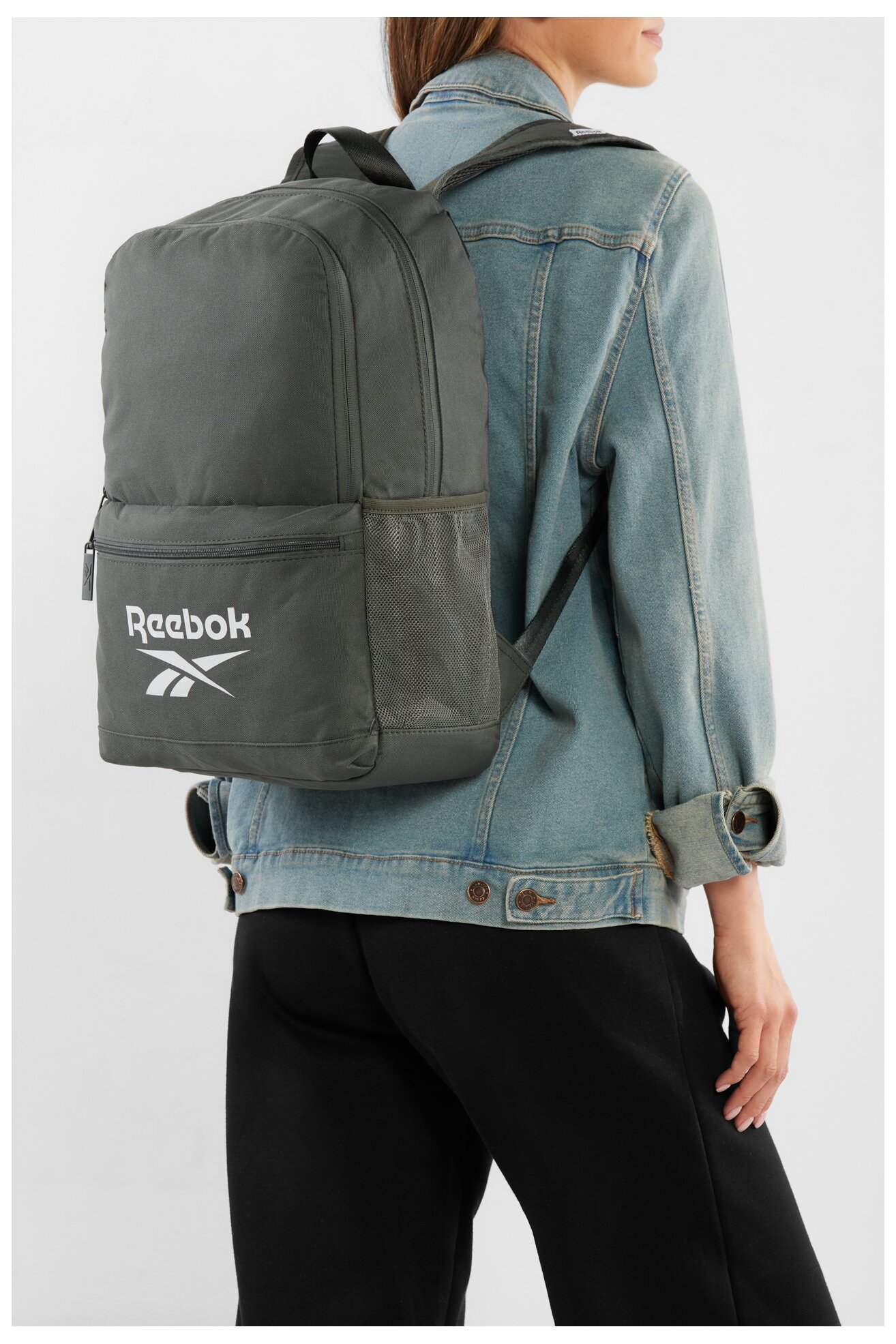 Plecak Reebok RBK-026-CCC-05 Khaki