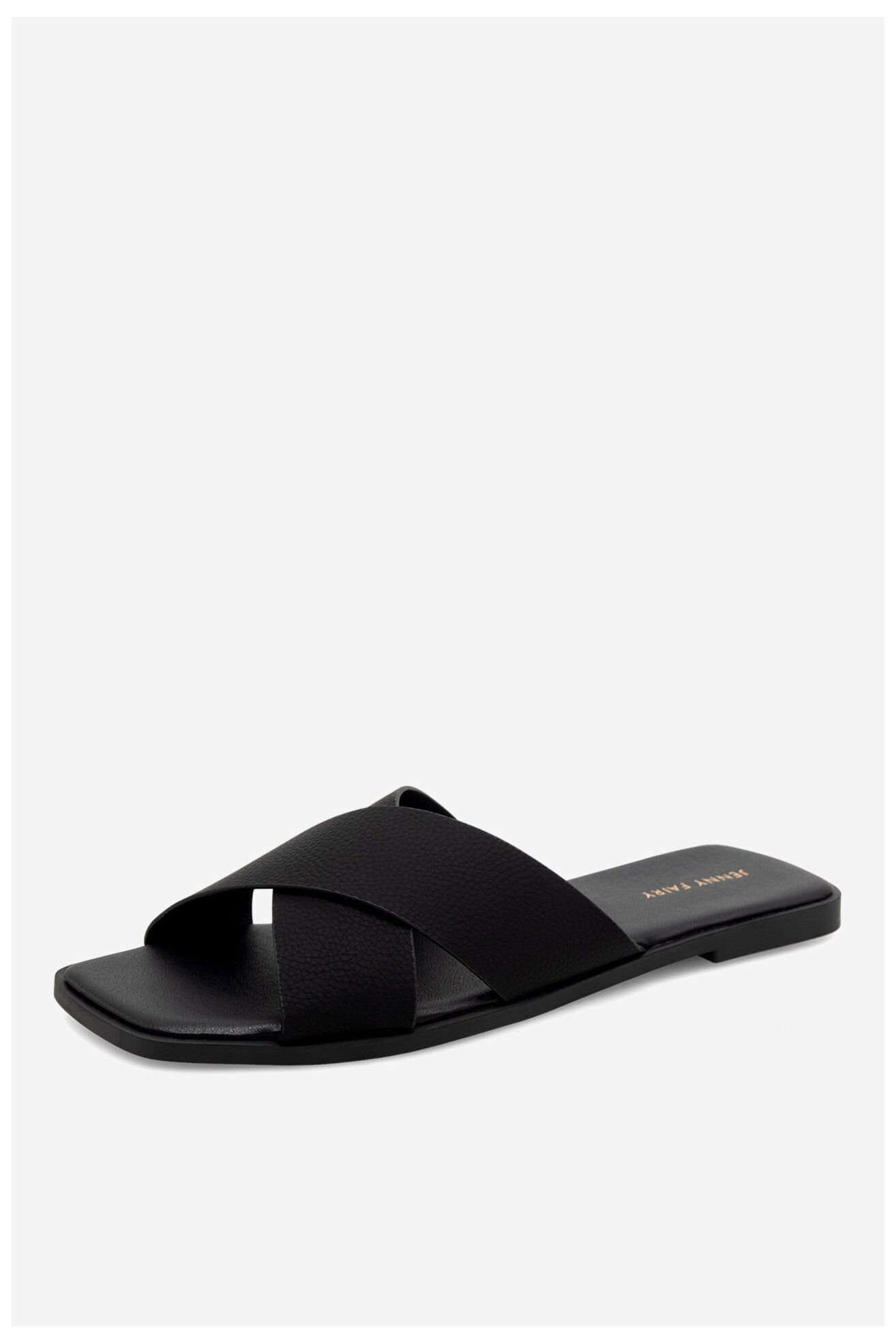 Șlapi Jenny Fairy WFA2749-1 NEGRU