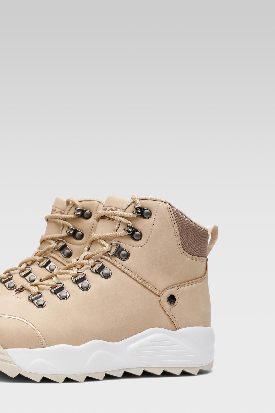 
                SPRANDI EARTH GEAR - Buty trekkingowe - 5904862268620