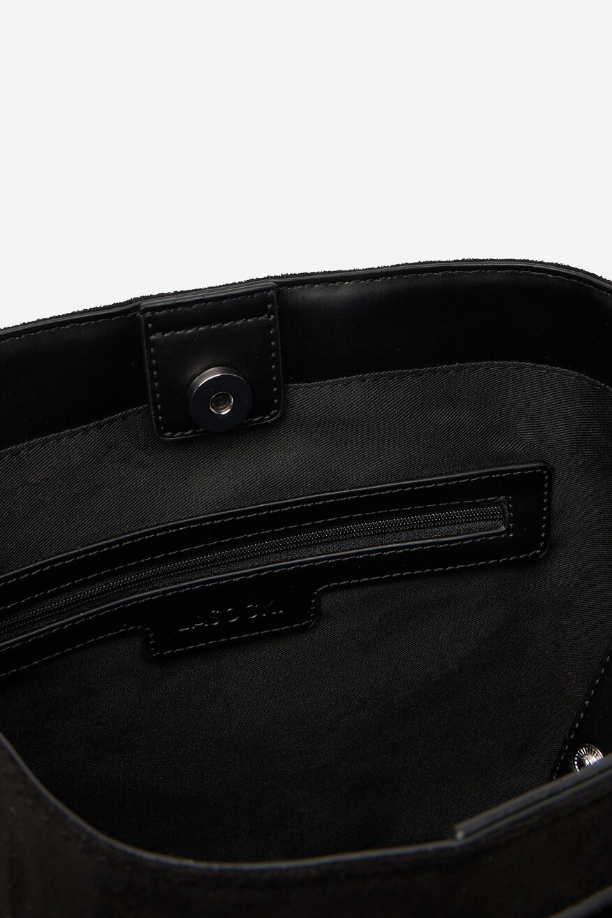 
                Lasocki - Średnia torebka na ramię - 5906751251959