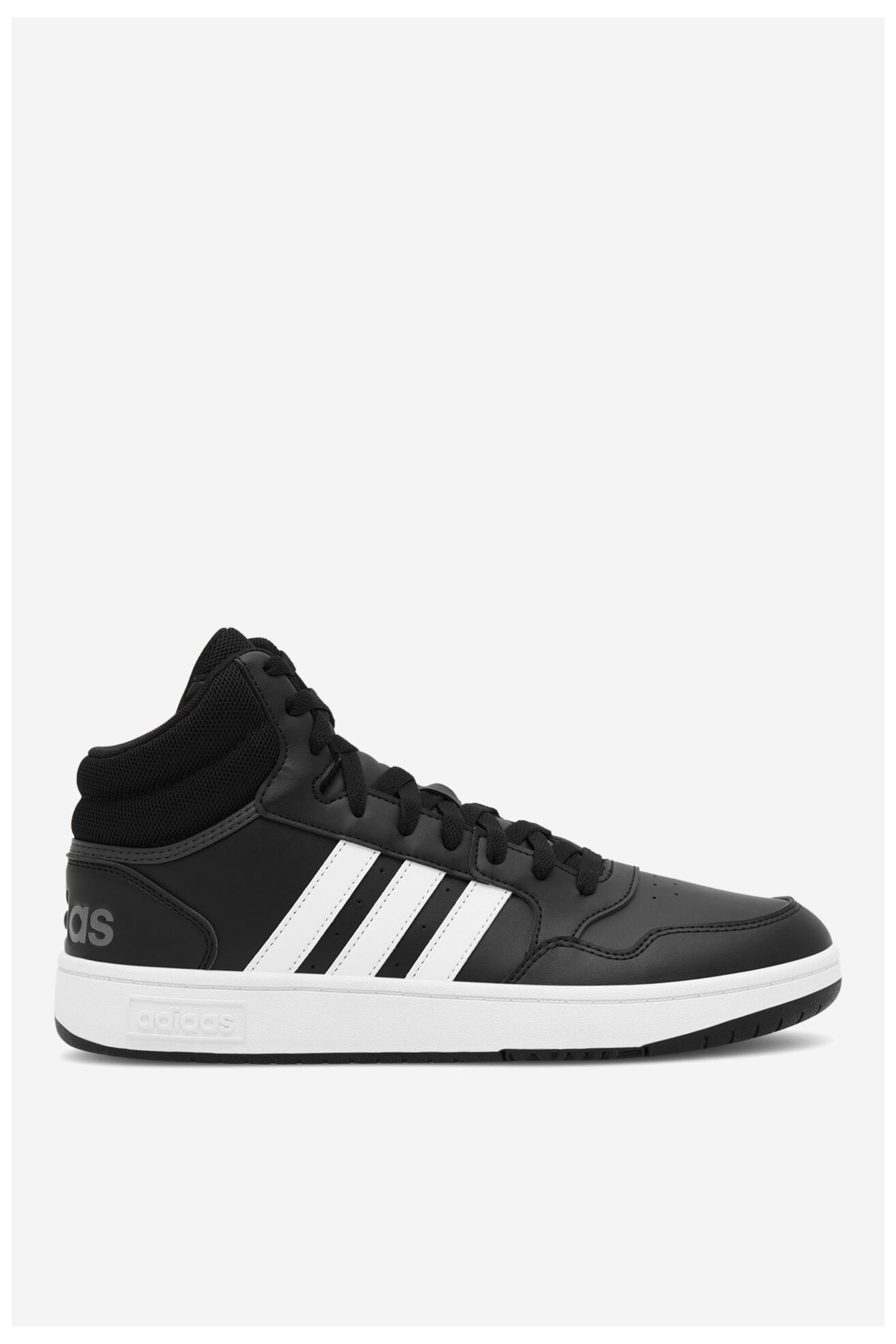 Sportska obuća adidas HOOPS 3.0 MID GW3020 CRNA