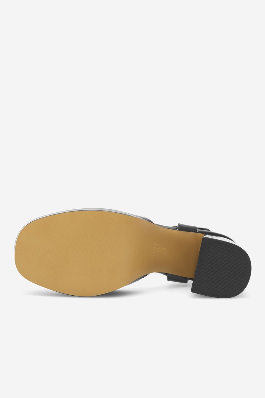 Jenny Fairy - Czółenka na słupku - 5905588323020