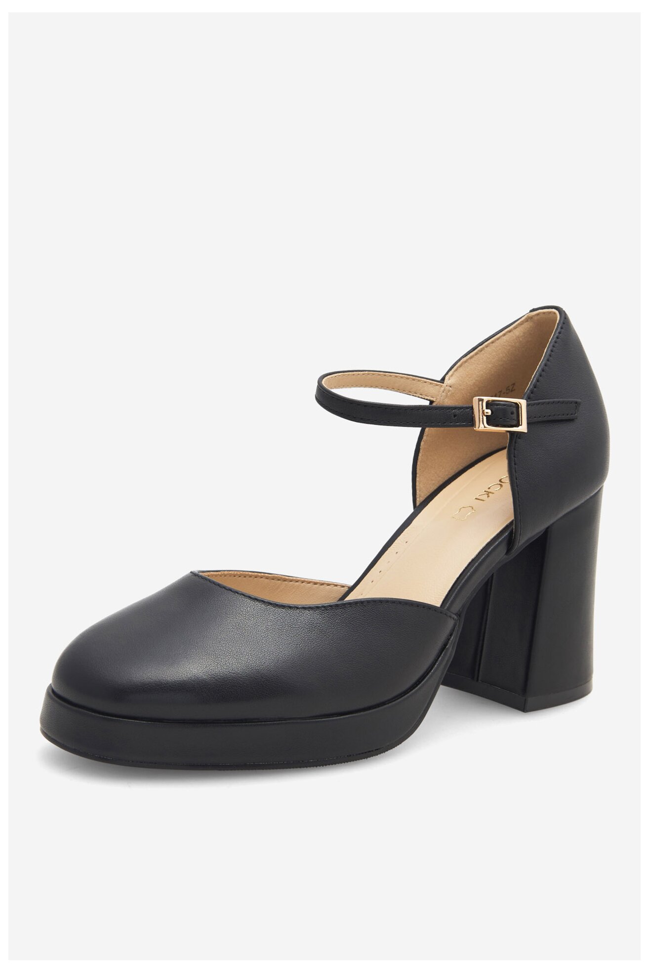 Czółenka Lasocki WYL3717-5Z Czarny