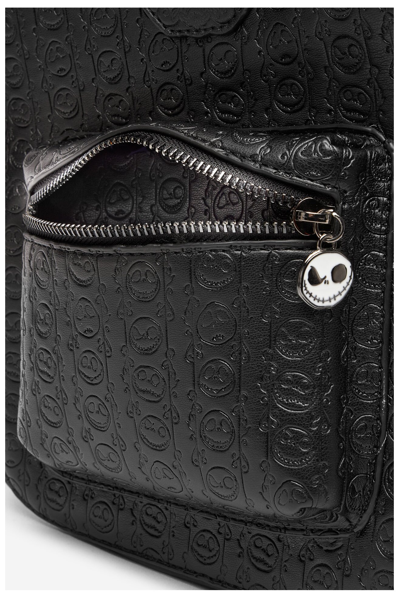 Plecak NIGHTMARE BEFORE CHRISTMAS CEO-ACCCS-AW25-312DNBC Czarny