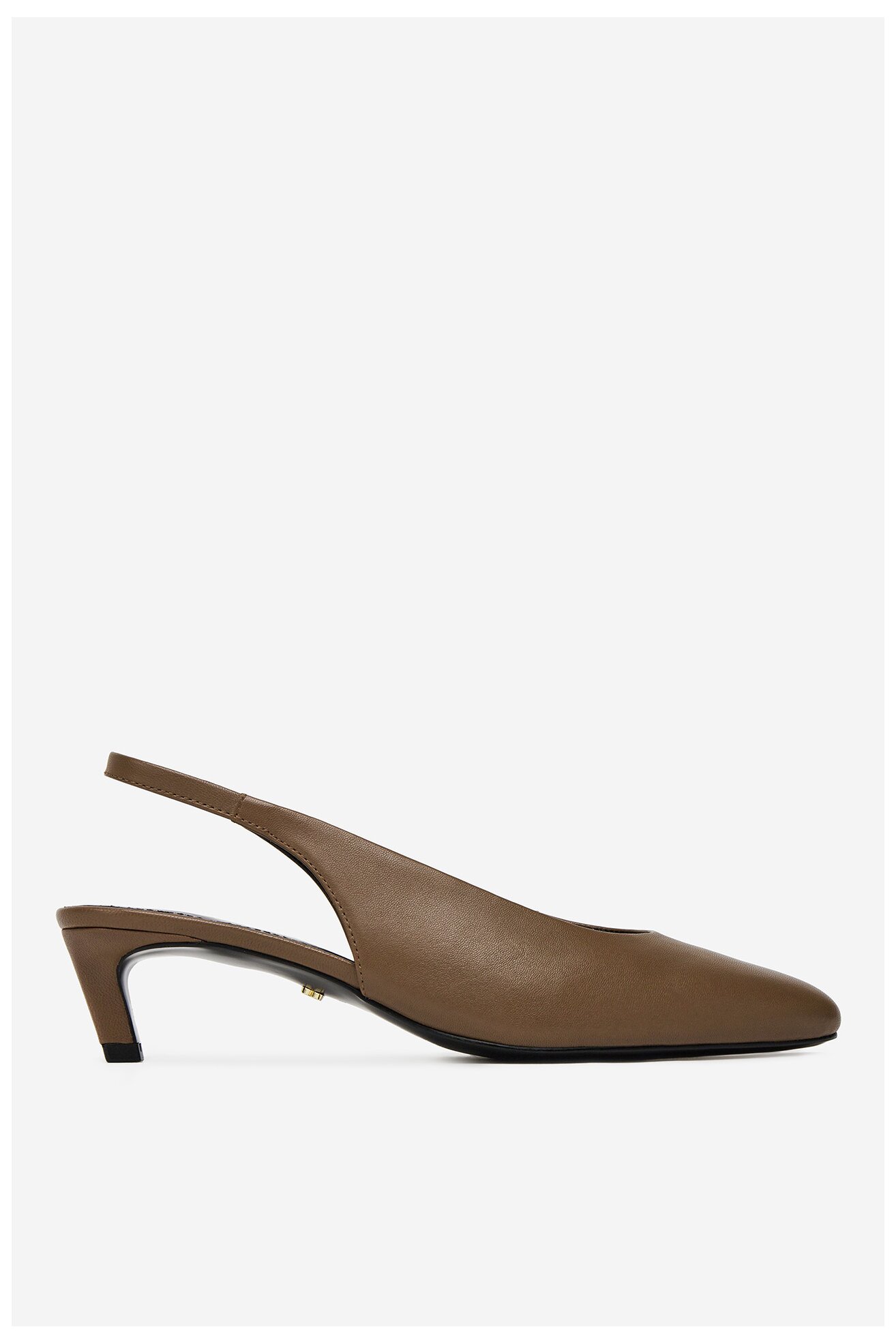 Pantofi cu toc Gino Rossi LILY-118324 MARO DESCHIS