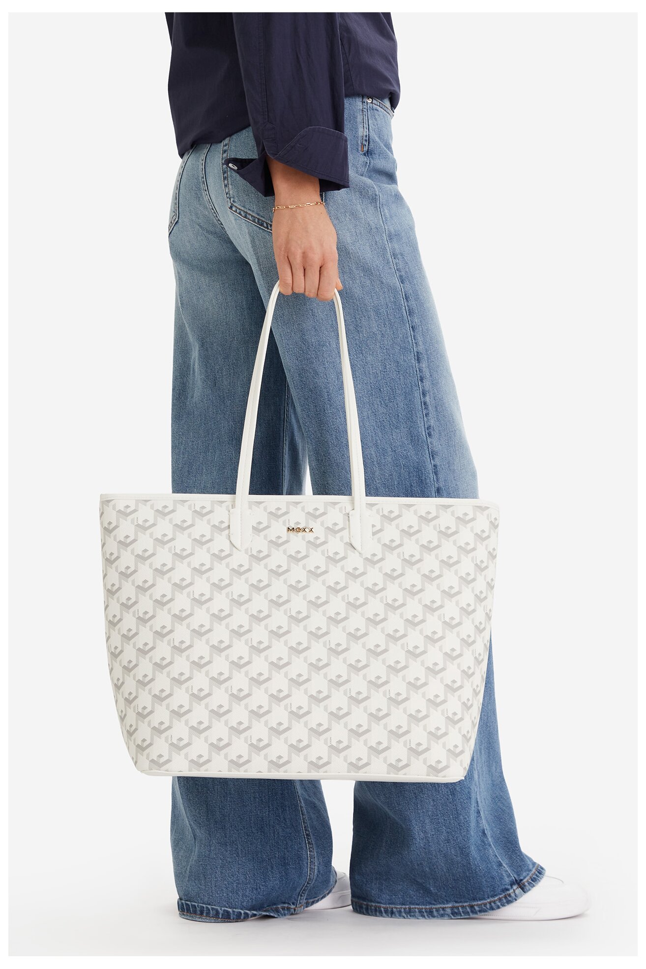 Дамска чанта Mexx CEO-MEXX-S-003-09 БЯЛ