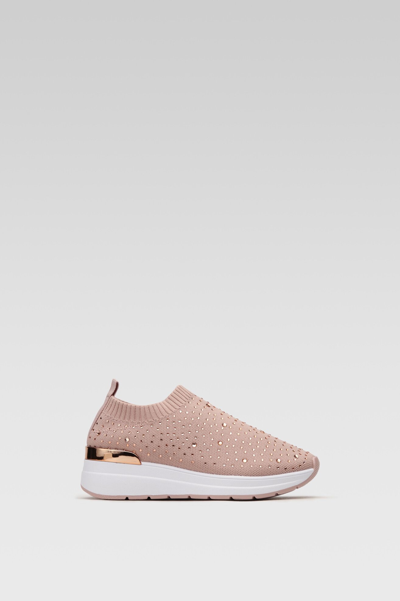 Sneakers Nelli Blu CS062-01 Różowy jasny