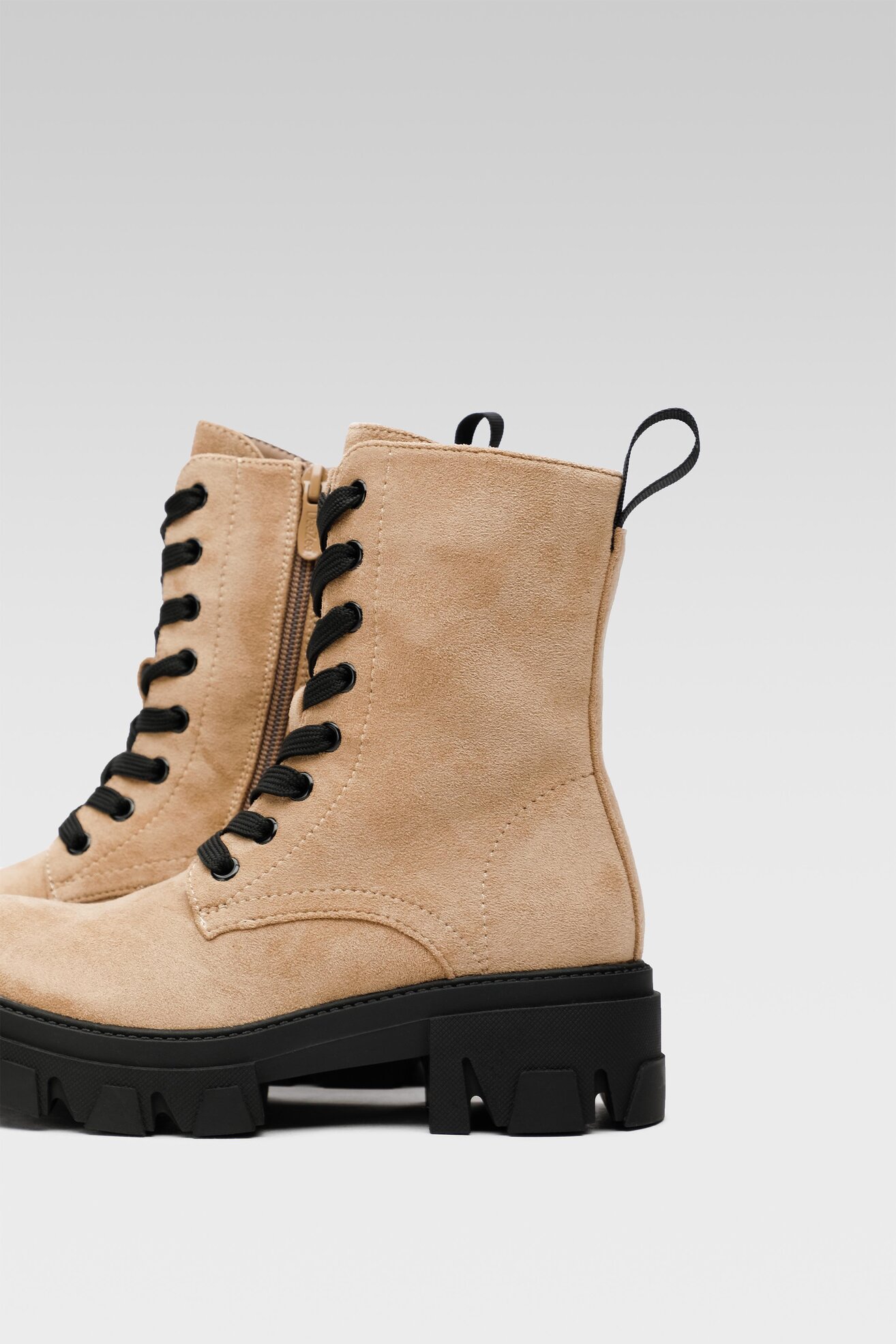 Trzewiki DeeZee WS5598-23 Camel