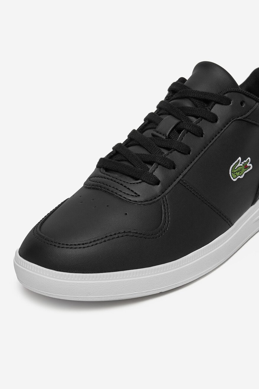 Спортни обувки LACOSTE ЧЕРЕН - 5905588959083