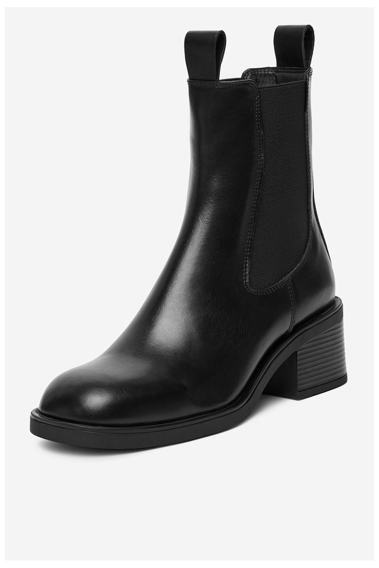 Боти Gino Rossi CEO- CLOE-KAS4768 ЧЕРЕН