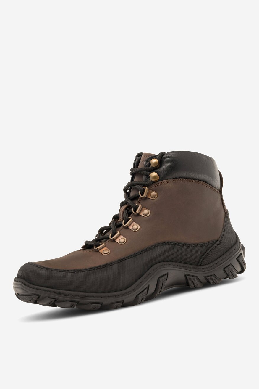 
                Черевики Lasocki ТЕМНО-КОРИЧНЕВИЙ - 5905588131663