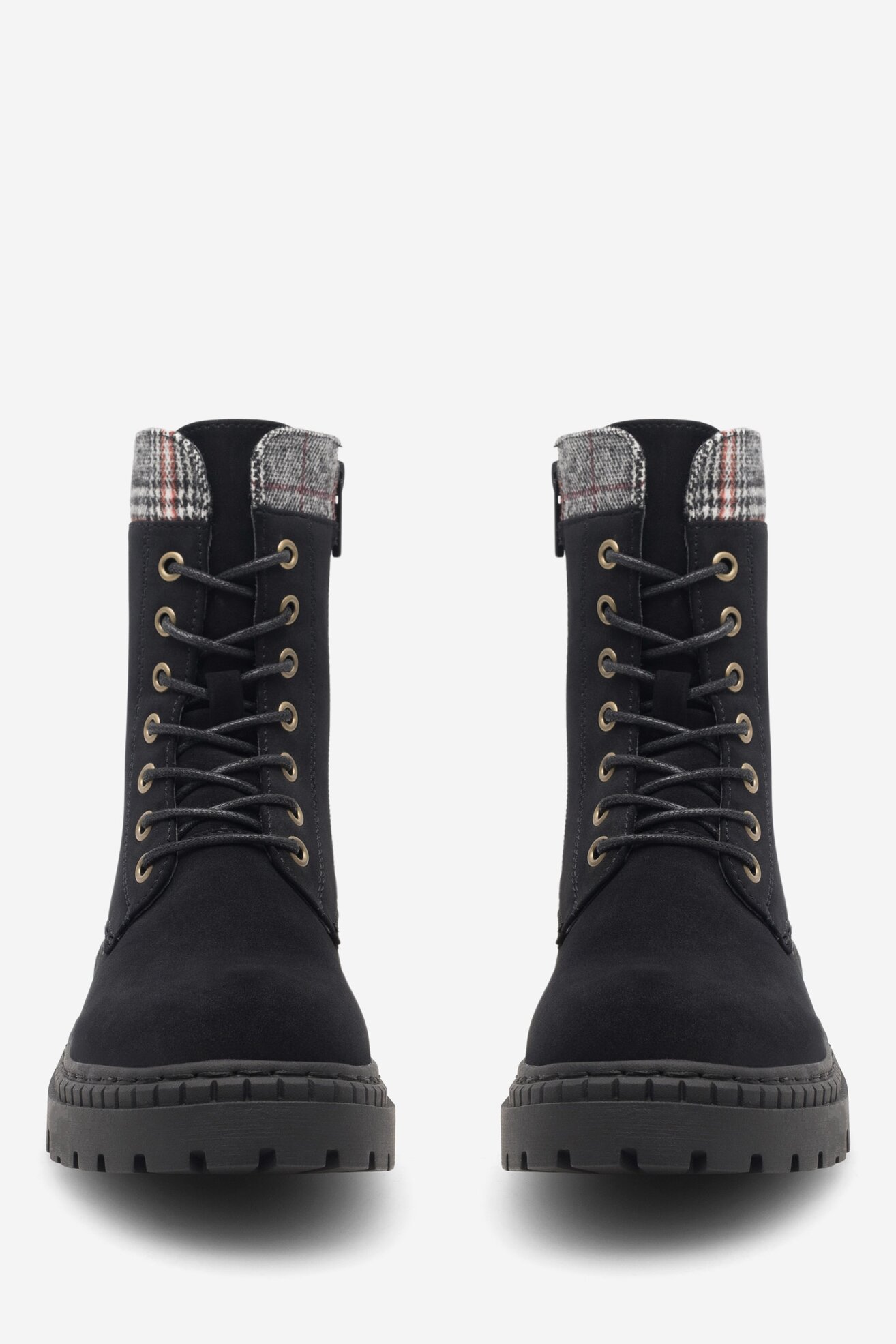 Csizma Clara Barson LORETTA WS6102-08 FEKETE