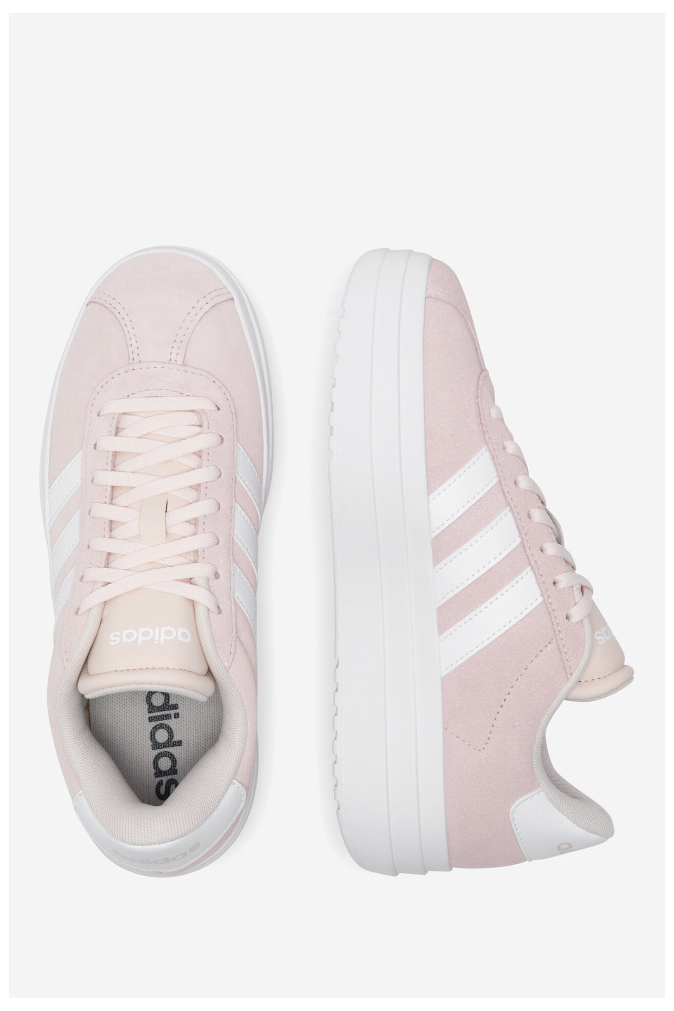 Кросівки спортивні adidas VL COURT BOLD IH9996 РОЖЕВИЙ