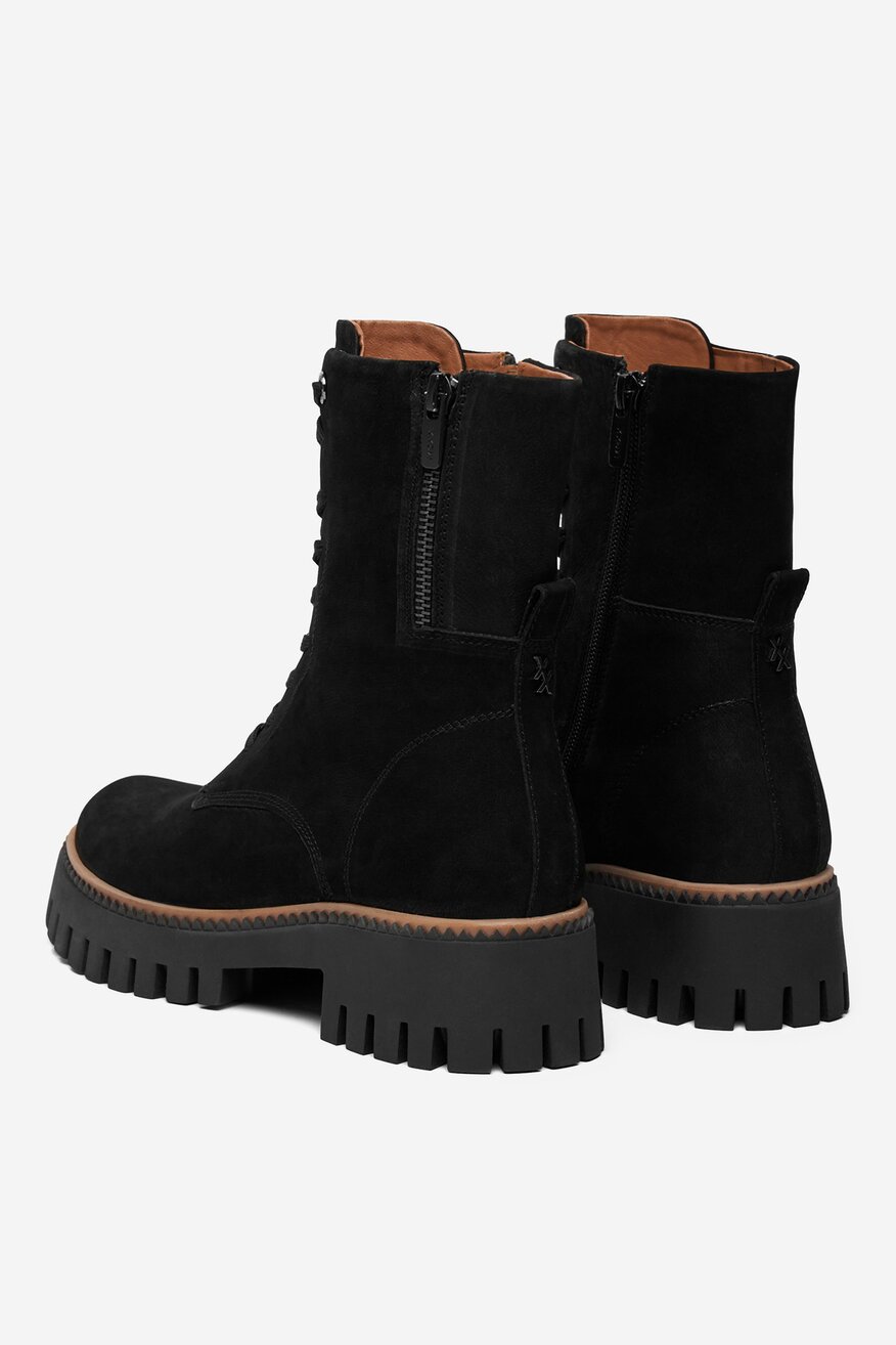 
                Mexx - Trzewiki skórzane - 5903419197154