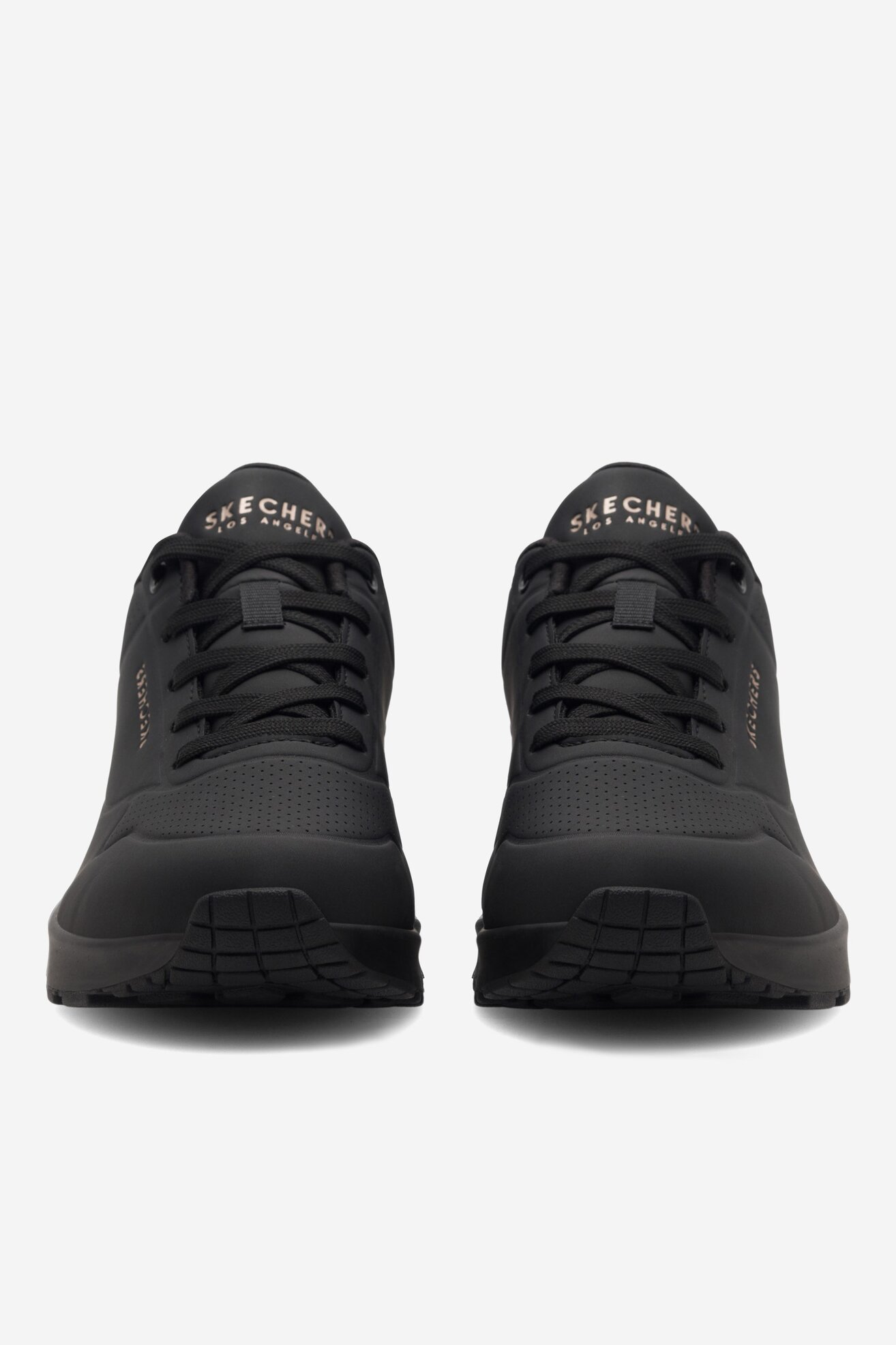 Obuwie sportowe Skechers UNO 73690 BBK Czarny