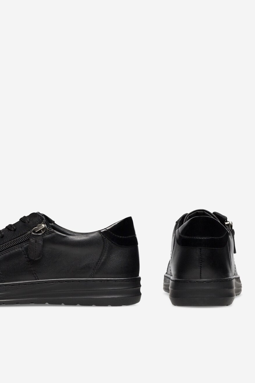 Pantofi casual Go Soft NEGRU - 5905588574682