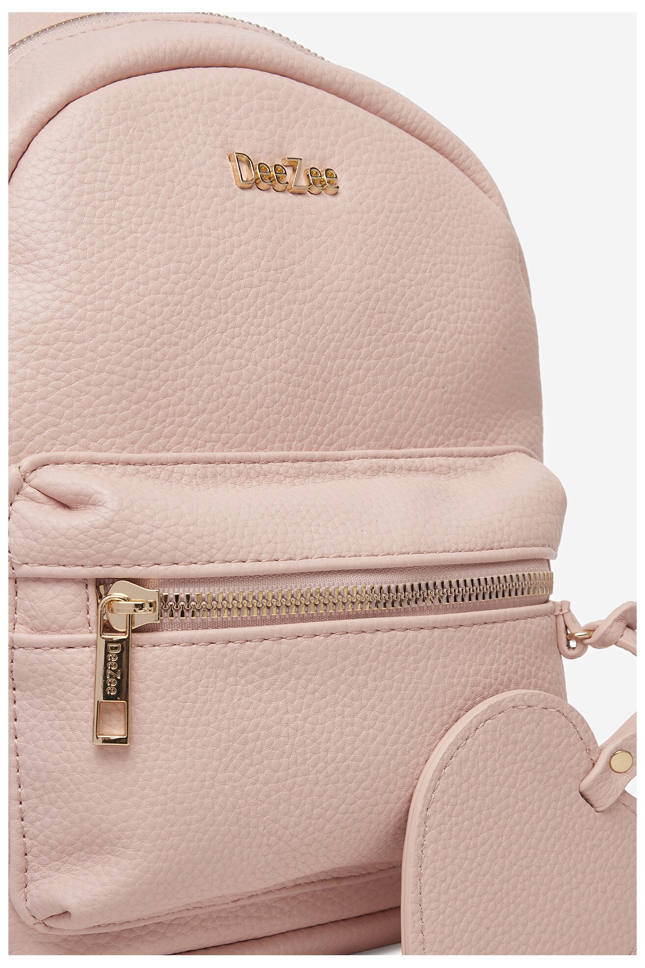 Раница DeeZee DZE-S-008-07 РОЗОВ