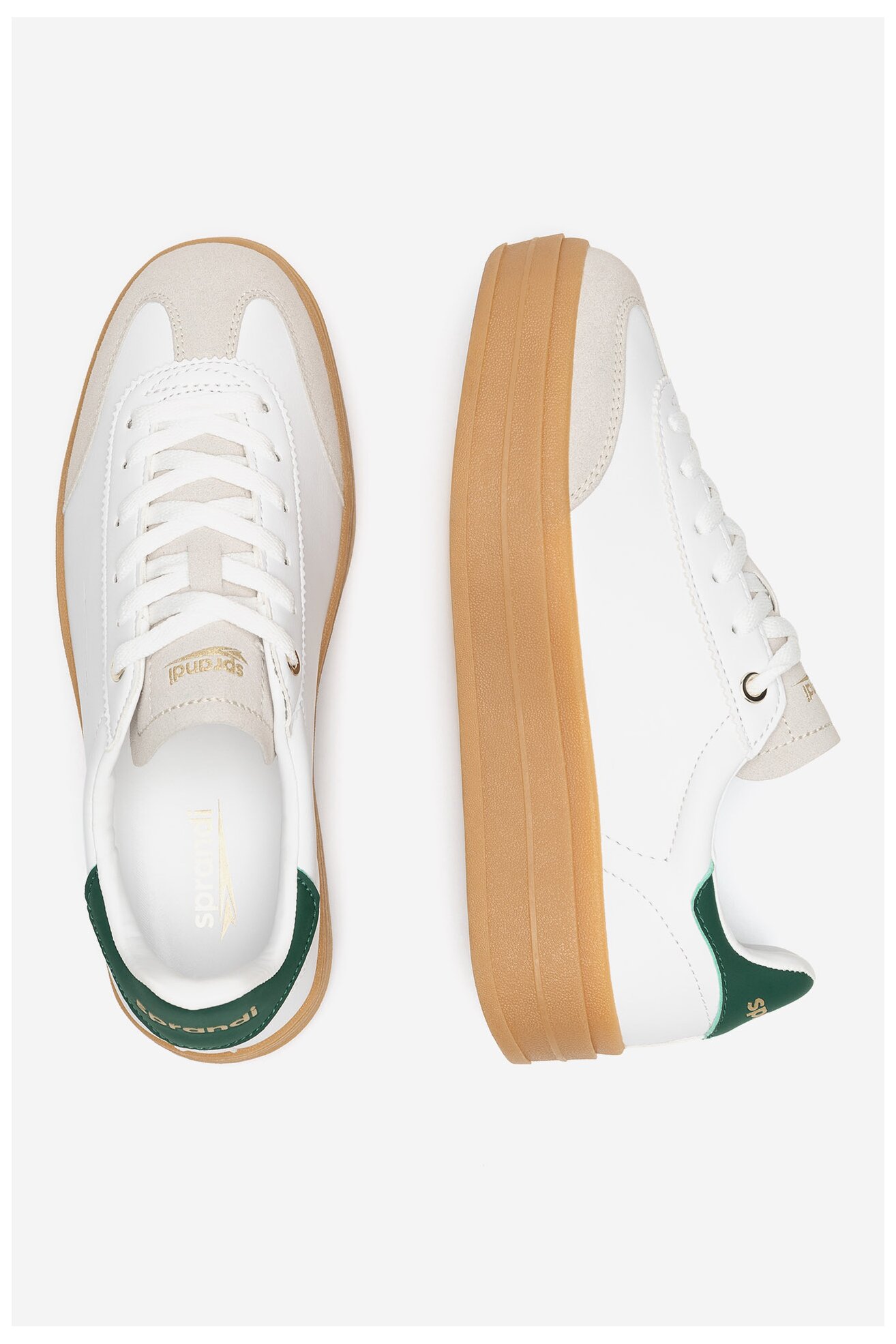 Încălțăminte sport Sprandi V12-785 ALB