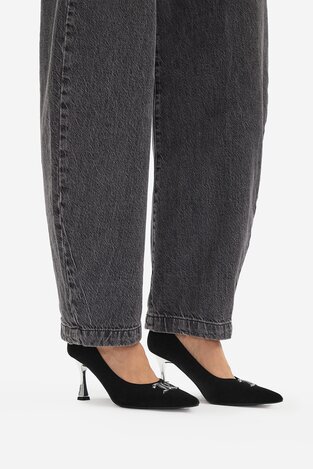 Туфлі-Човники Juicy Couture EO-R24SS94659 ЧОРНИЙ