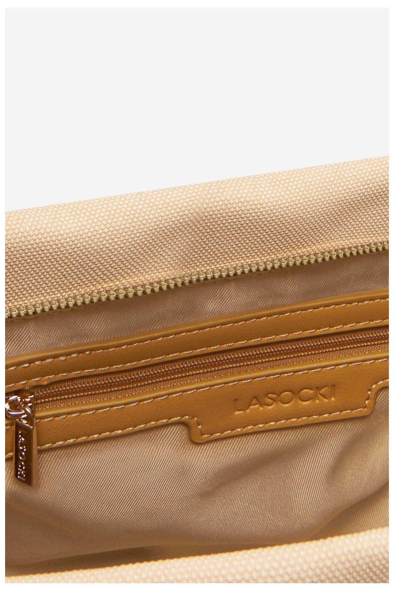 Torba Lasocki LSK-O-005-07 ŽUTA