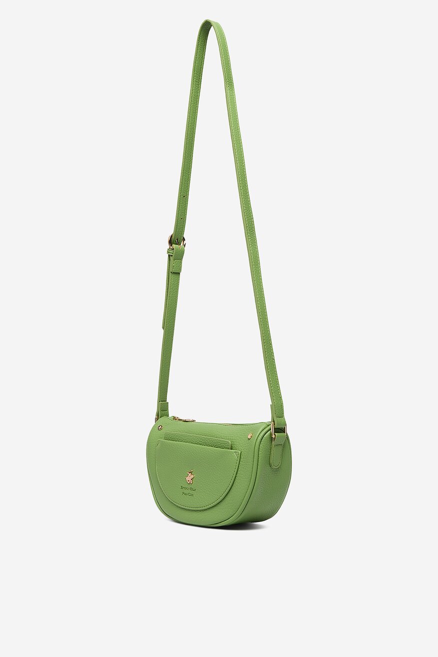 
                Сумка З Ремінцем Beverly Hills Polo Club ЗЕЛЕНИЙ - 5906751599174