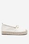 Espadrile DeeZee HYPNOTICO WSS990-203 BEŽ