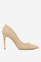 Pantofi cu toc DeeZee AS2288-11A BEJ