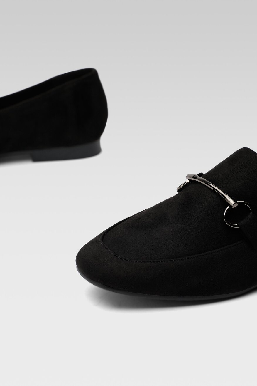 Bassano - Mokasyny wsuwane - 5904862036847