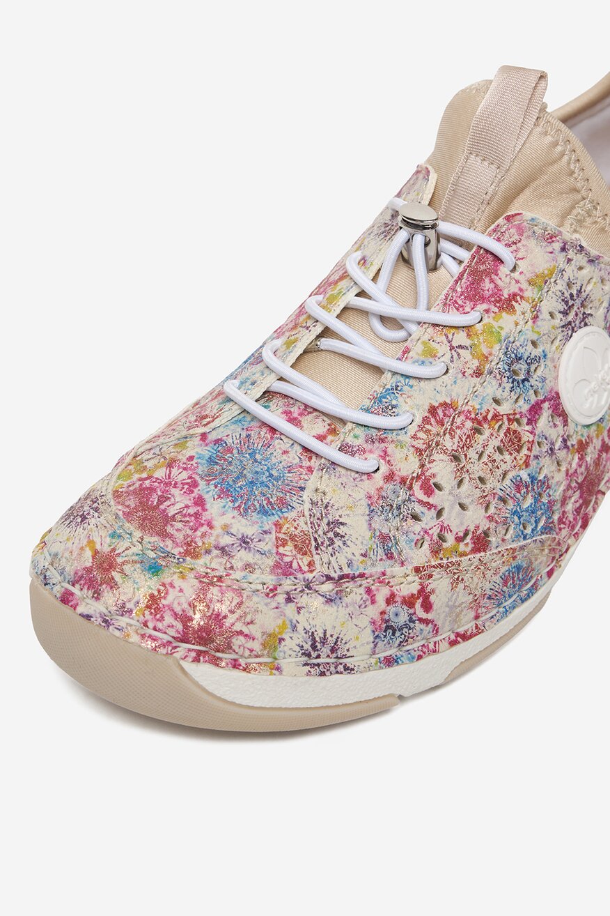 
                Rieker - Półbuty - 5906751832615