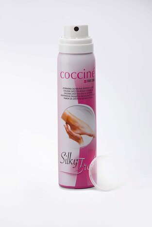 Косметика Для Взуття Coccine SPRAY JEDWABNY DO STOP БЕЗБАРВНИЙ