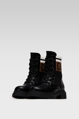 Черевики DeeZee CS5819-22 ЧОРНИЙ