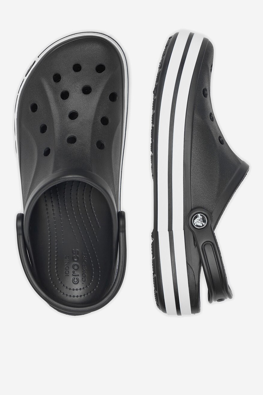 
                Uszodai papucs Crocs FEKETE - 5903698039497