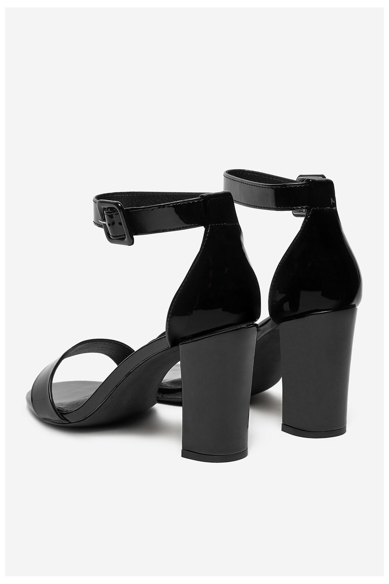 Сандалі Jenny WFA3613-1 ЧОРНИЙ