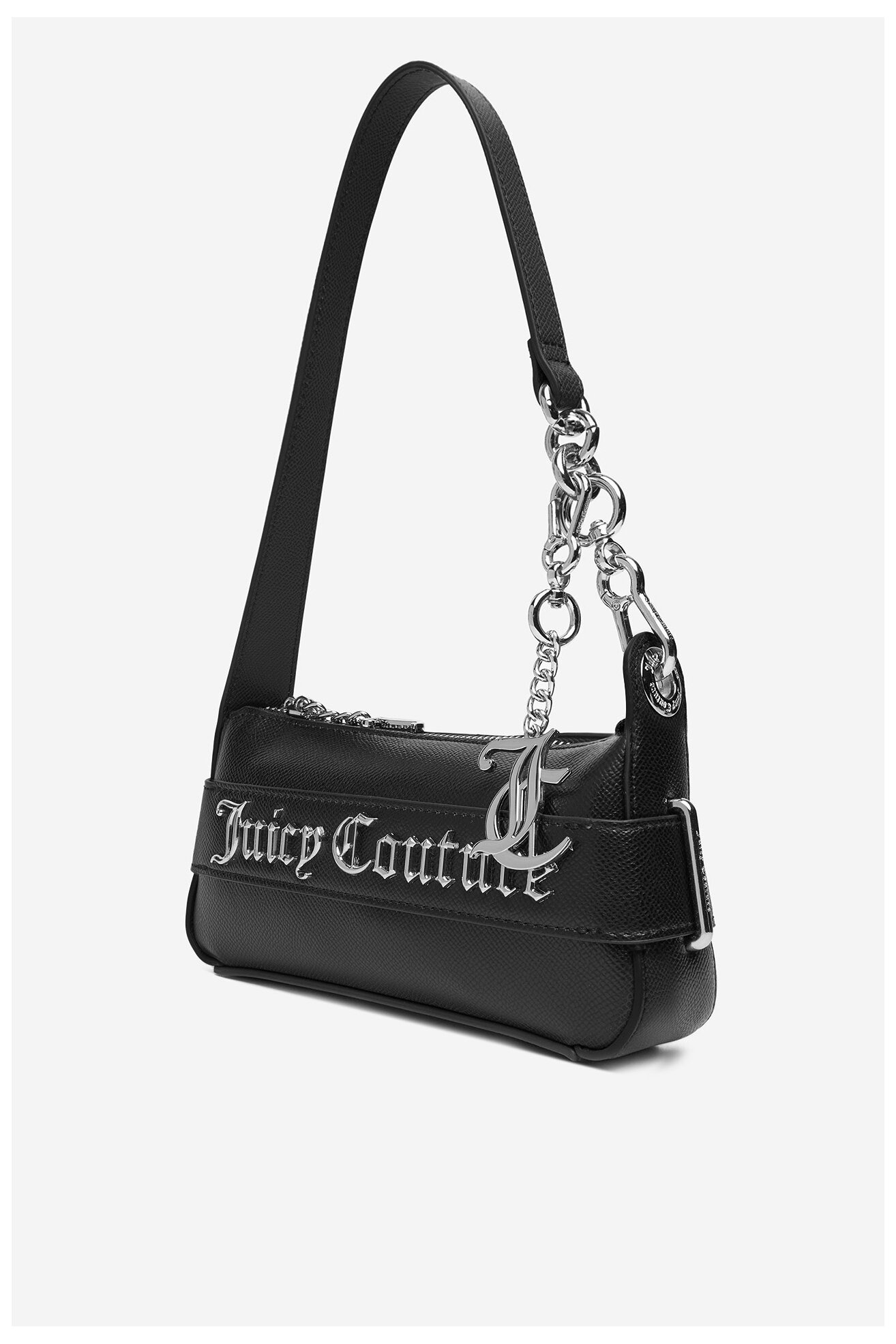 Сумка З Ремінцем Juicy Couture CEO-BEJXT8837WVP ЧОРНИЙ