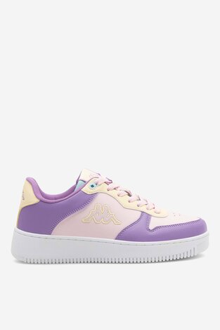 Кросівки спортивні Kappa LOGO MASERTA KID 33154HW-A82 РОЖЕВИЙ