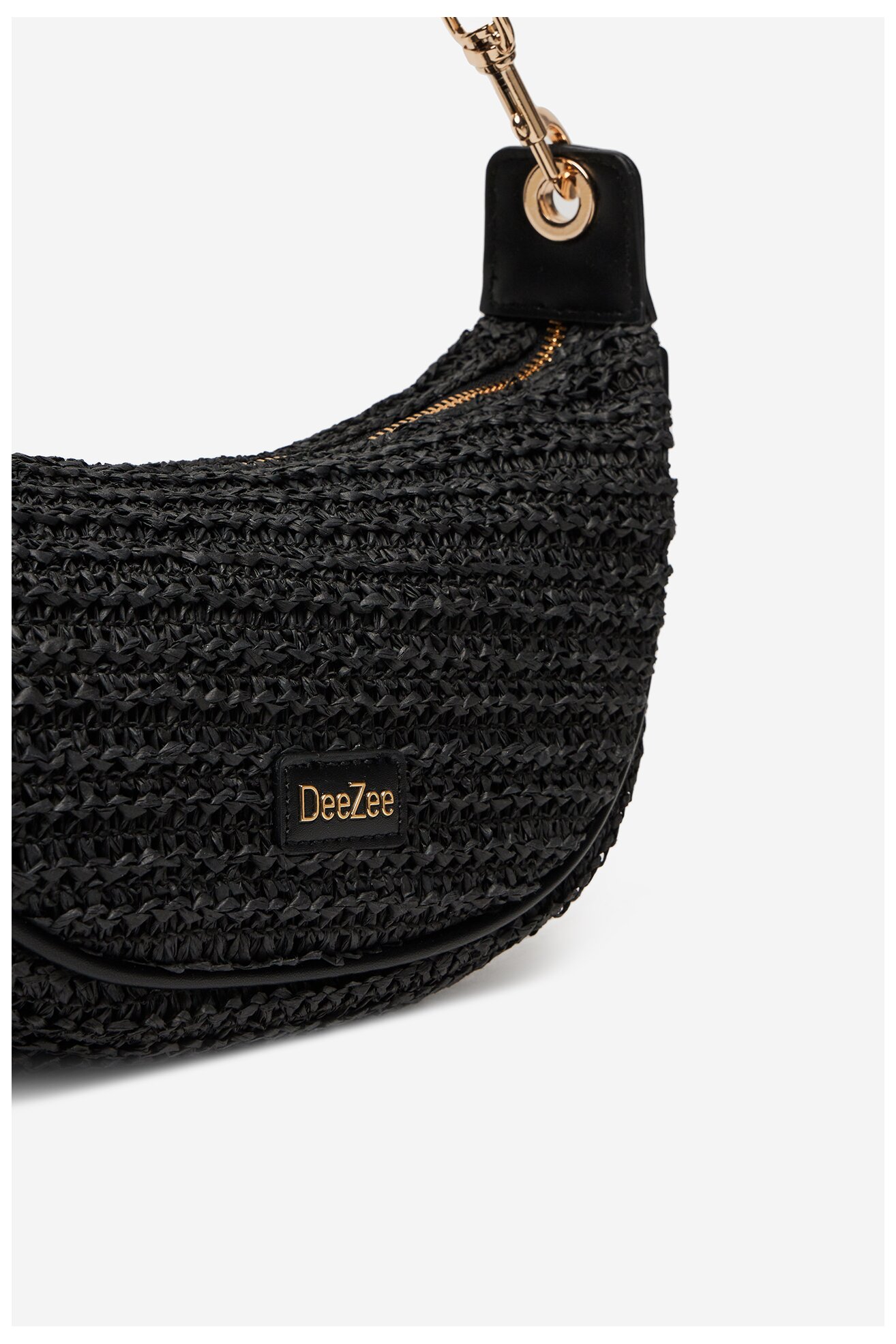 Дамска чанта DeeZee DZE-L-006-07 ЧЕРЕН