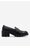Mokaszin Lasocki RONA WB-RONA-01 FEKETE