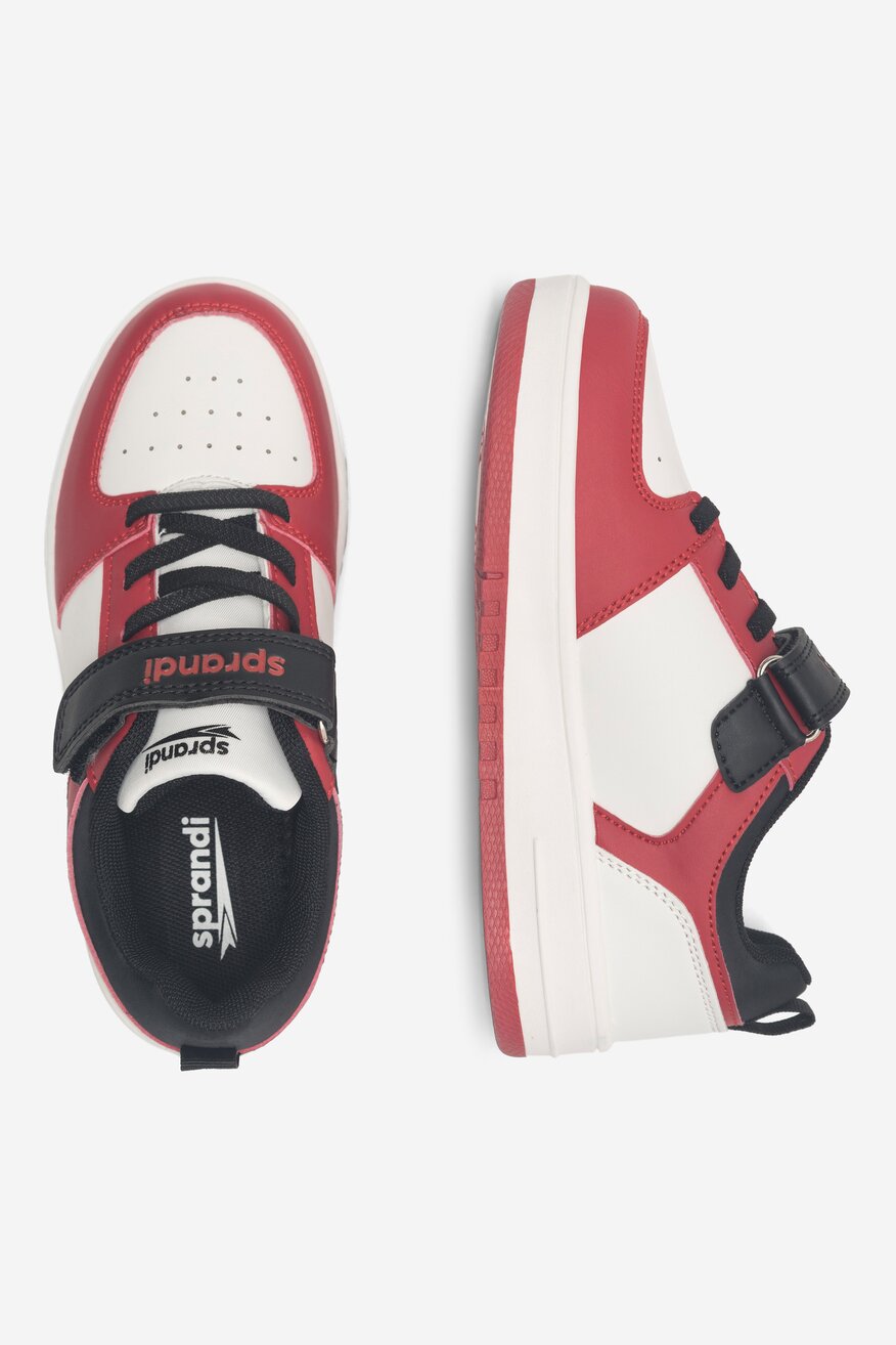 
                Спортни обувки Sprandi БЯЛ - 5904862925424