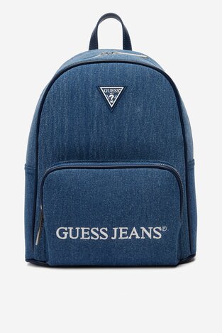 Рюкзак GUESS JEANS CWBEO-GUESS-B-011-09 ДЖИНСОВИЙ