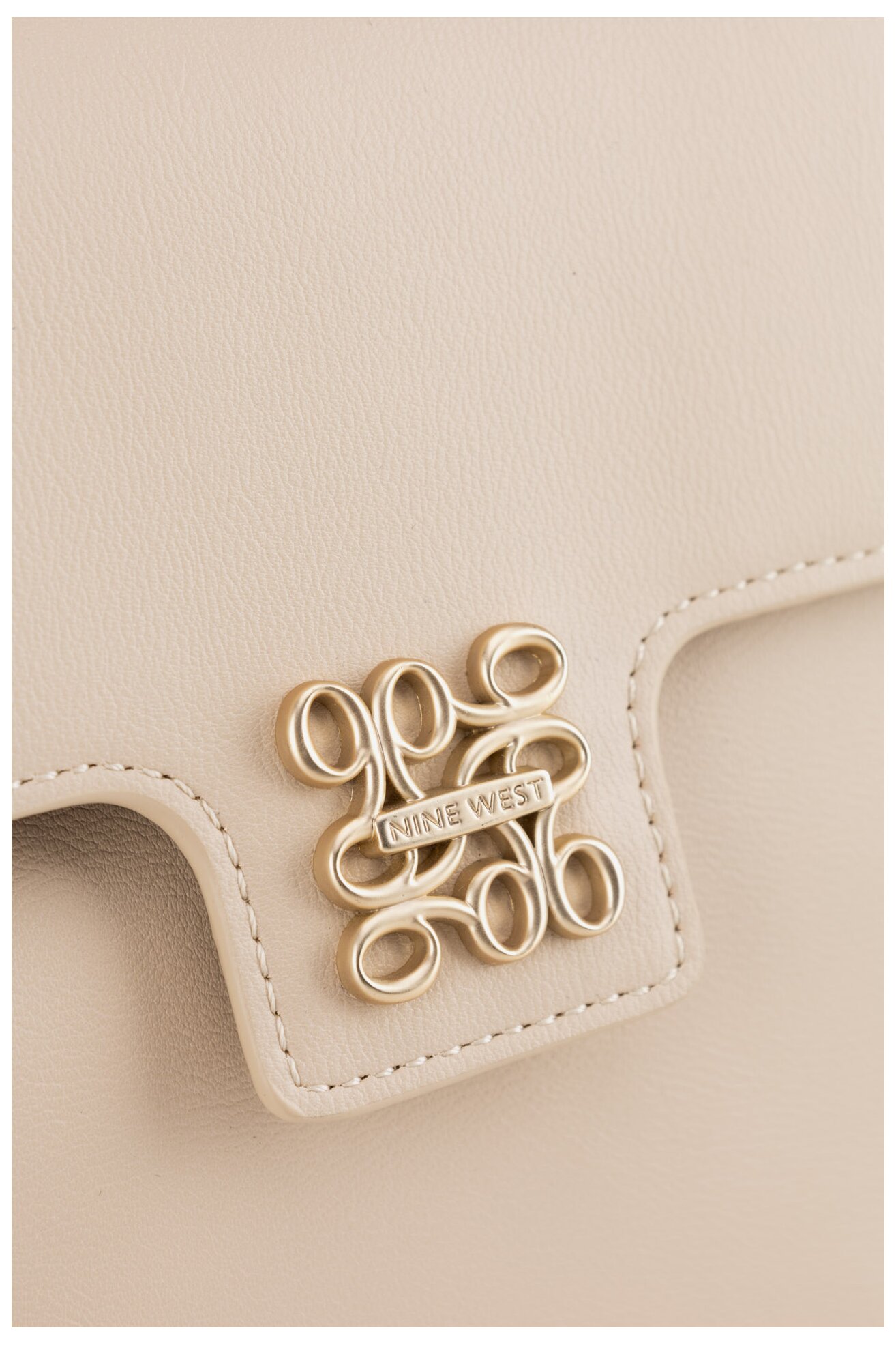 Plecak NINE WEST LX20006 Beżowy