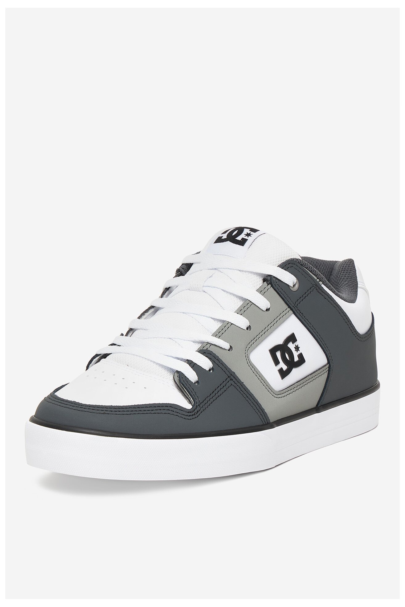 Obuwie sportowe DC Shoes EO-PURE DC01782027 Szary