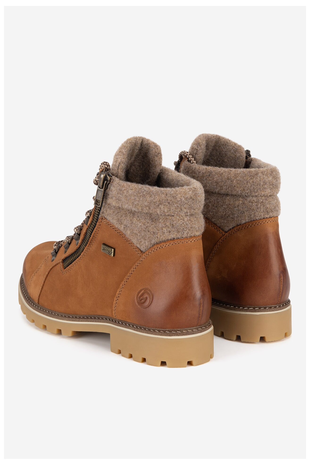 Черевики Remonte D7478-22 КОРИЧНЕВИЙ