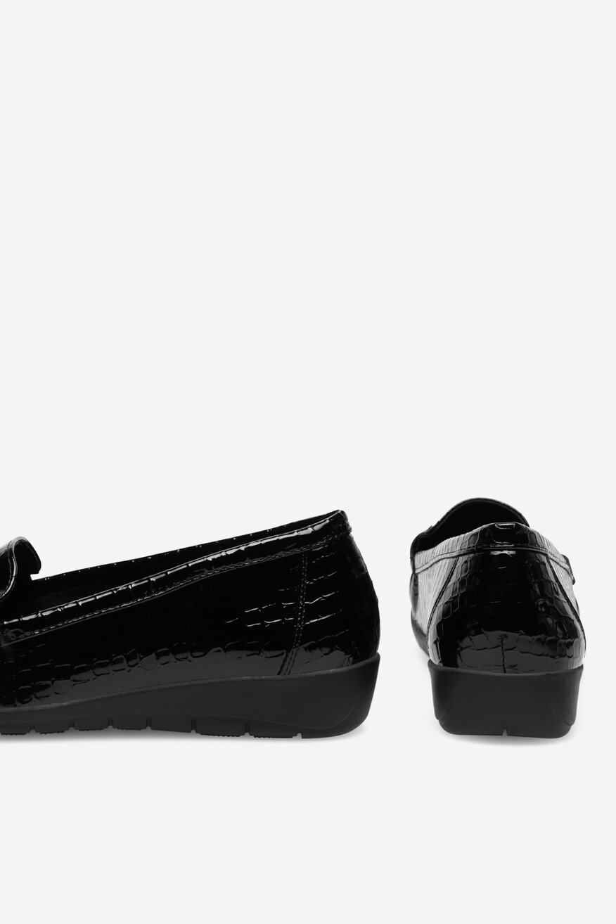 Mokaszin Clara Barson FEKETE - 5905588691747